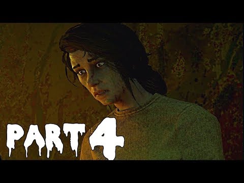 Call of Cthulhu Gameplay Walkthrough Part 4- Truth Seeker & Sarah Hawkins (XBOX ONE Gameplay)