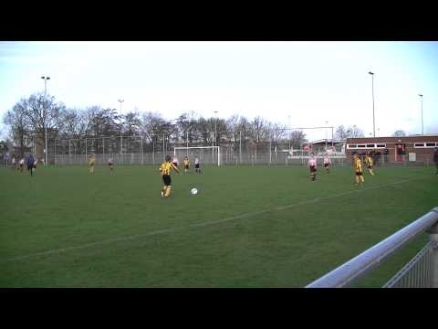 06 Alphense Boys D2-Rijnsburgse Boys D1 fase 5 1e helft