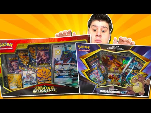 Apro la Collezione Pokémon Poteri Supremi e trovo 2 SHINY ULTRA FULL ART!