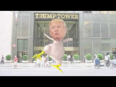 Lose Your Job Trump Parody