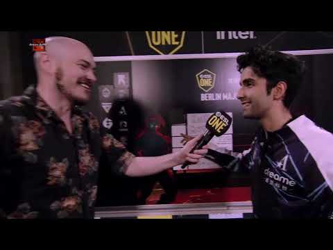 Suma1L - I will mute "Slacks" and will smell Team Liquid | ESL One Berlin Major 2023 #dota2