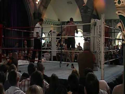 Stewart Graham vs Garreth O'Leary