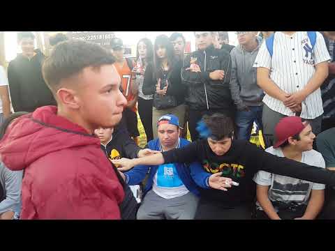 PLETS BLADE RUXER vs WAREN TAP COSMOS vs BOPLA KROC SIE7E: OCTAVOS - ACB Fecha IV 3vs3