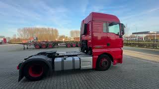 السيارات القاطرة MAN TGX 18.420 ADR (FL, AT), PTO, 10x available | صورة 4 - Autoline