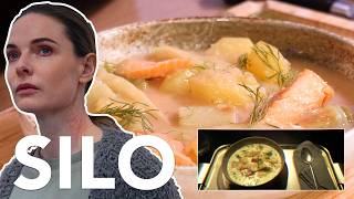 SILO : le plat de Juliette Nichols, cuisiné en vrai (chaudrée de truite)