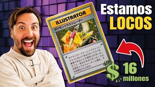 El mercado Pokémon está completamente loco: cartas que valen MILLONES