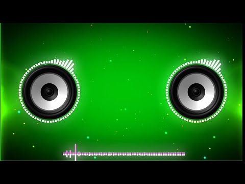 Green screen dj temlete video 💘Dj Rimix Green sound temlete 💟 New dj sound bras temlete //