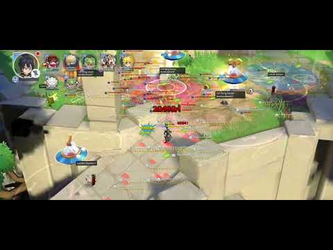 Ragnarok Mobile Sheeesh WoC 012923 ft. Exalted | Onigiri | Rojak - Chronomancer PoV