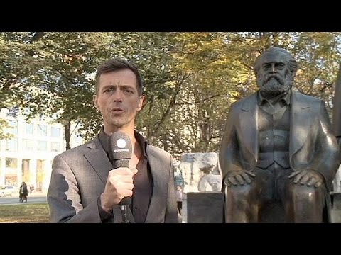 Berlin: Auf den Spuren von Karl Marx