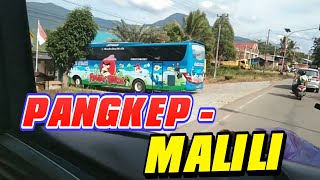 preview picture of video 'OB Pangkep-Malili Bareng bus Alam Indah JetMarcoHD2 (bis sulawesi)'