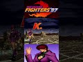 Shermie Orochi Combo 100 The King Of Fighters 97