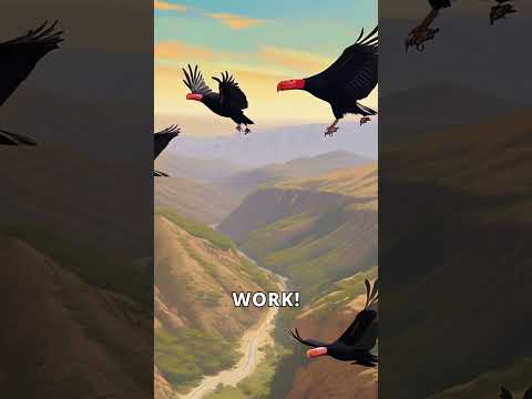 The Incredible Journey of the California Condor