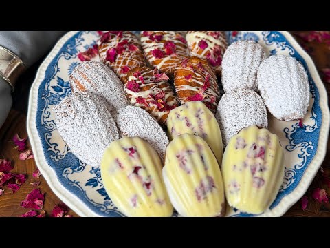 How to make Madeleines
