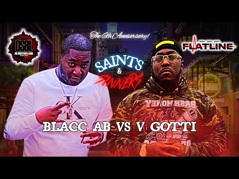 Blacc AB vs V-Gotti