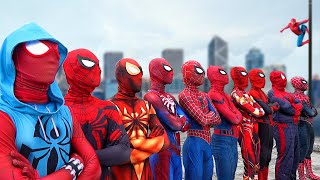 Download lagu What If 10 SPIDER-MAN in 1 HOUSE ??? || Hey All SuperHero , Go To Trainning Nerf Gun !! mp3 Download lagu What If 10 SPIDER-MAN in 1 HOUSE ??? || Hey All SuperHero , Go To Trainning Nerf Gun !! mp3
