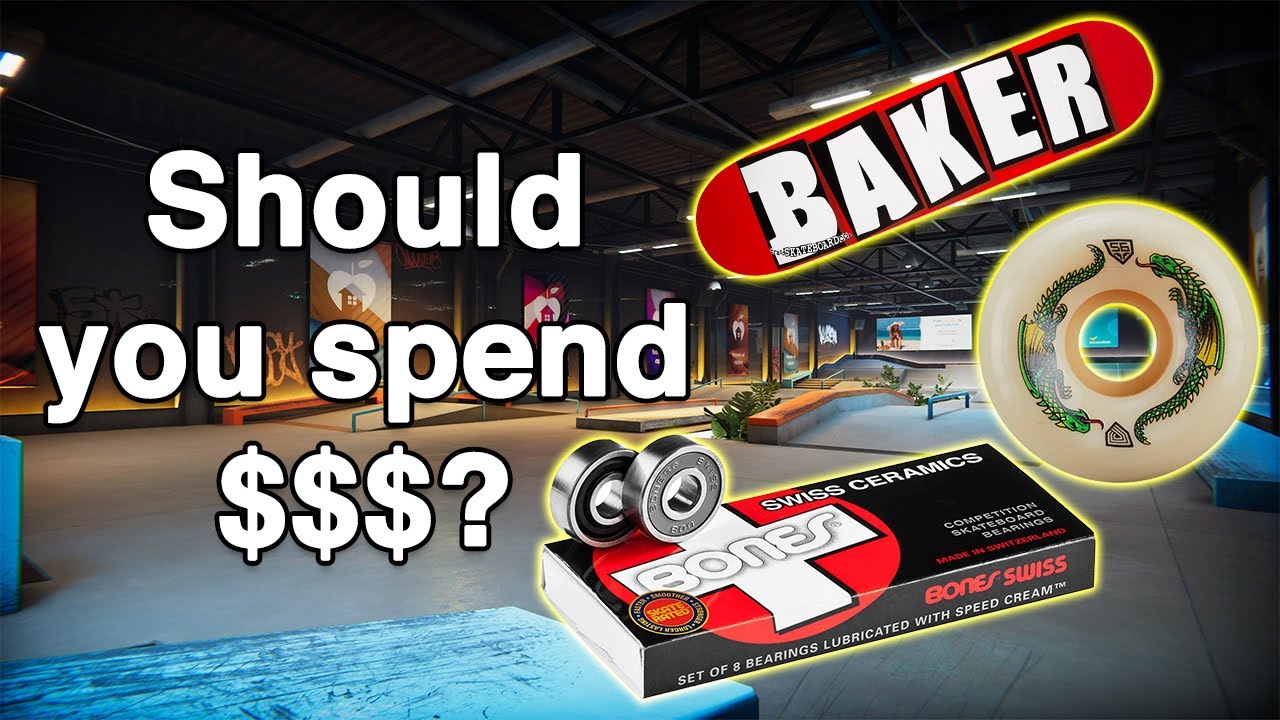 How Much Does a Good Skateboarding Setup Cost?