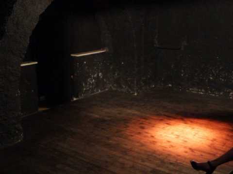 Dalma Izzo improvisation "Raqsat Omri Show"