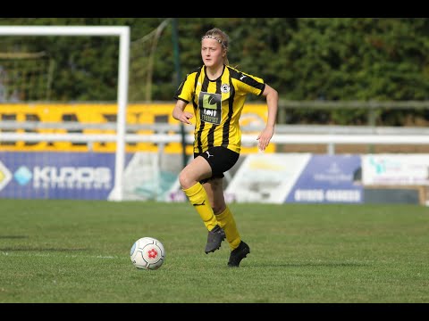Leamington Lions Ladies vs Coventry Sphinx Ladies - FA Cup - Highlights - October 3rd 2021