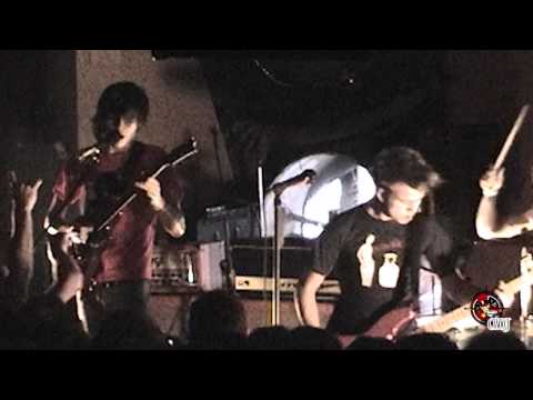 [ LIVE Screamo Show ] The Fall of Troy - Bloomfield Ave Cafe Montclair NJ - 9/17/2005