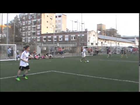 Padres Fundadores vs Nadie - Copa Palermo