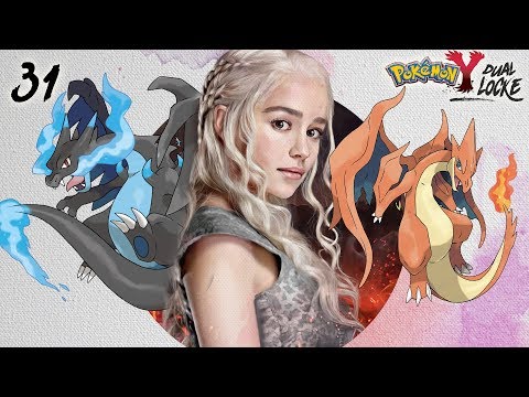 Pokémon Y DualLocke Ep.31 - EL MOMENTO QUE TODOS MIS SUSCRIPTORES ESPERAN
