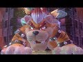 Super Mario 3D World Final Boss Ending