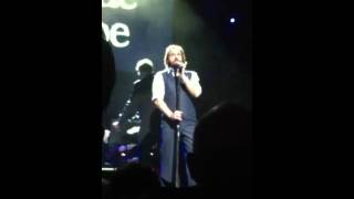 The First Time Ever I Saw Your Face - Alfie Boe Blackpool