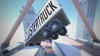 TRUCK ME HARDER - Clustertruck Gameplay