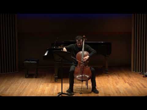 Alan Hlozek - "Curve with Plateaux" by Jonathan Harvey