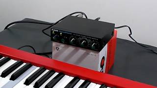 Video thumbnail for Alesis Nano Piano demo［organ69］ by organ69