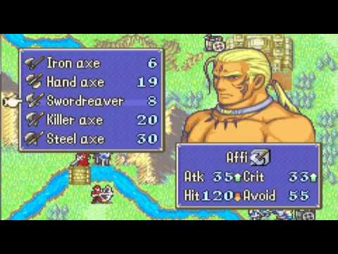 Fire Emblem Hector's Story w/ Commentary Part 59 - Defeat Limstella