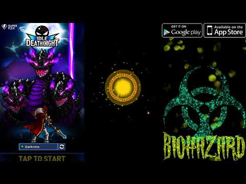 Idle Death Knight (Android/iOS) Gameplay Part 1