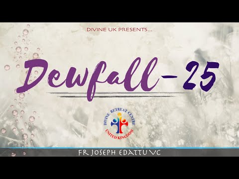 Dewfall 25 - Everyone else is being blessed, why not me?