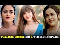 Prajakta Dusane Web Series List I Prajakta Dusane Biography I Prajakta Dusane Update