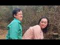Full Video Life Of A Poor Couple Building Their Daily Lives In A Bamboo House