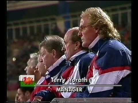 BEST MECZE #48. Germany - Wales 4:1 - Euro 1992 Qualification