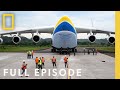 Monster Plane Uncovering The Antonov AN 255 Full Episode Superstructures Engineering Marvels