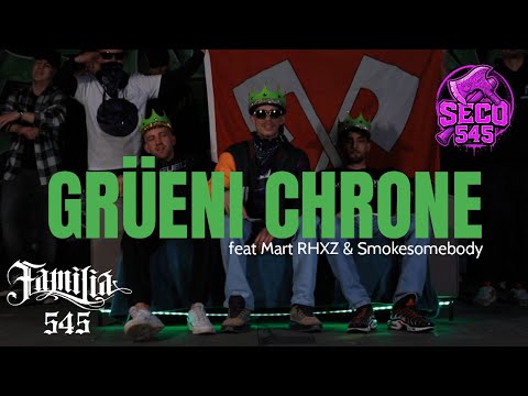 SECO545 and King Records TV