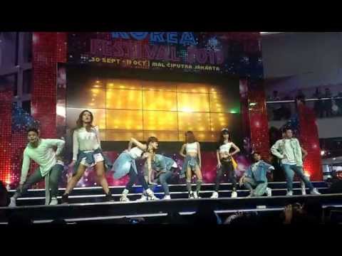 [HD 1080p] 151010 FANCAM i-Generation cover SNSD I Got A Boy