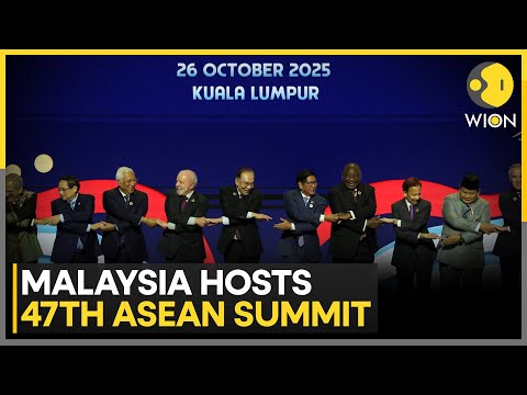 Malaysia Hosts 47th ASEAN Summit, PM Modi Hails India-ASEAN Deep Relationship | WION News