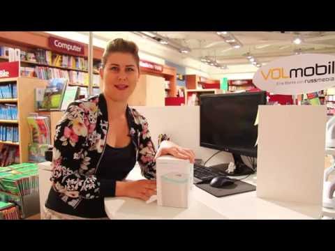 60 Sekunden Challenge VOLmobil LTE Internet