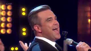 Robbie Williams I Wanna Be Like You Ant Dec Show