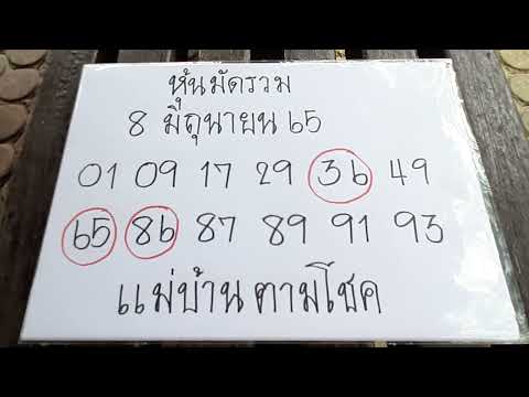 หวยหุ้น