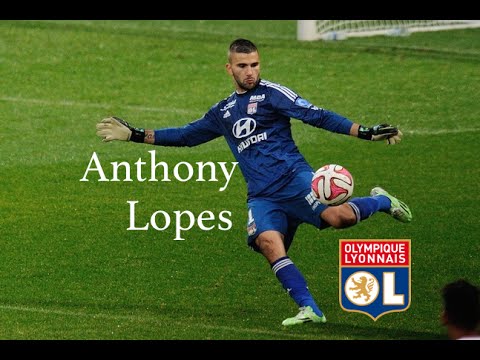 Anthony Lopes | Olympique Lyonnais