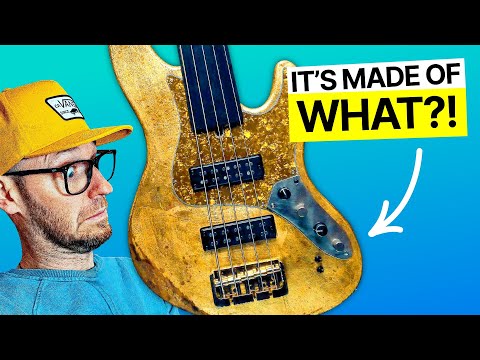 SBL at NAMM 2024 | Is this Mexico’s answer to Fodera? ($3K+) | The SBL Podcast Ep. 138