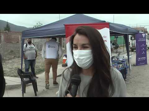 Operativo programa Mi Pieza: Derechos Humanos e IPV mañana prestan servicios en barrio San Justo II