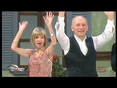 GIRO D'ITALIA Tarantella di Parmigiani Zangara interpretazione I MISTRAL