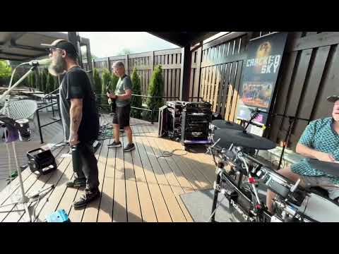 Cracked Sky — Video 1