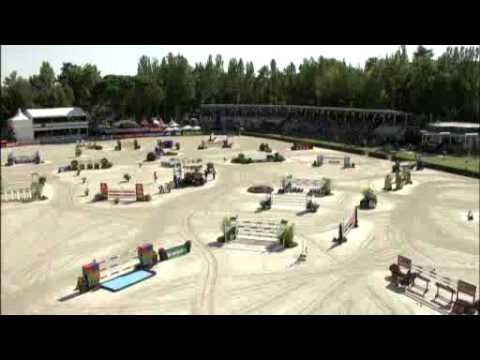 FEI European Jumping Championships