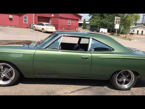 1969 Plymouth Road Runner (CC-1067097) for sale in Stratford, Wisconsin
